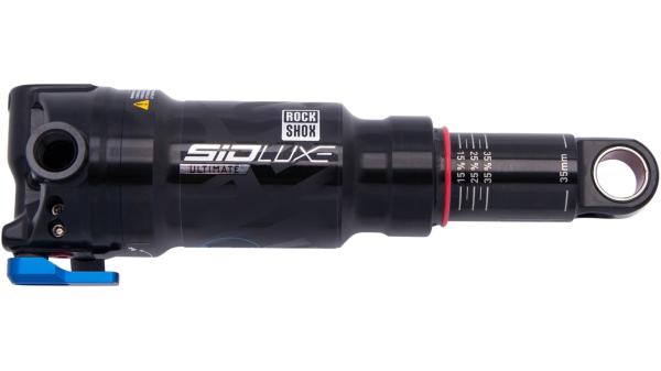 RockShox SIDLuxe Ultimate RL  1 1/8" schwarz