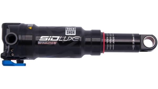 RockShox SIDLuxe Ultimate RL  1 1/8" schwarz
