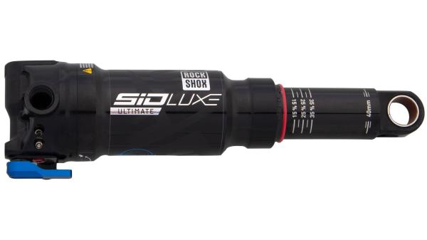 RockShox SIDLuxe Ultimate RL  1 1/8" schwarz