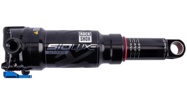 RockShox SIDLuxe Ultimate RL  1 1/8" schwarz