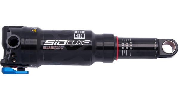 RockShox SIDLuxe Ultimate RL  1 1/8" schwarz