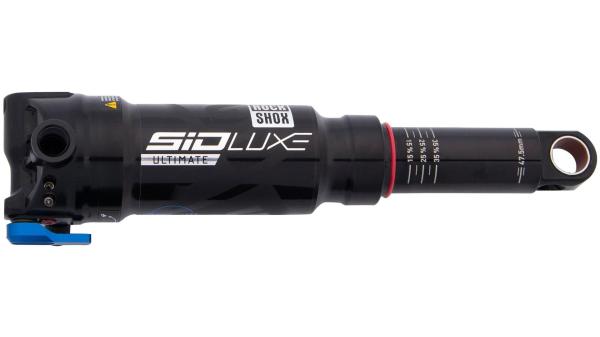 RockShox SIDLuxe Ultimate RL  1 1/8" schwarz