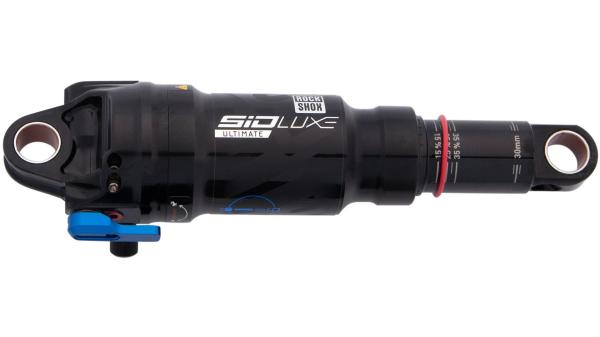 RockShox SIDLuxe Ultimate RL  1 1/8" schwarz