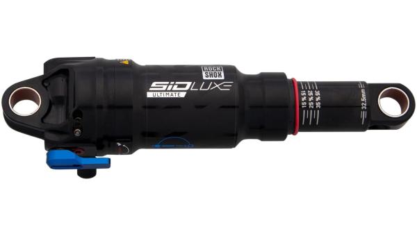 RockShox SIDLuxe Ultimate RL  1 1/8" schwarz