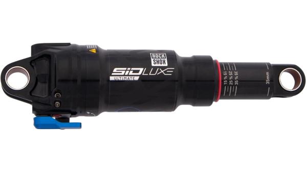 RockShox SIDLuxe Ultimate RL  1 1/8" schwarz