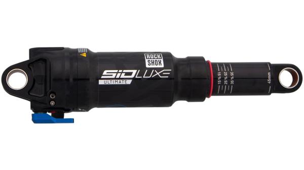 RockShox SIDLuxe Ultimate RL  1 1/8" schwarz