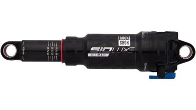 RockShox SIDLuxe Ultimate RL  1 1/8" schwarz Produktbild 1