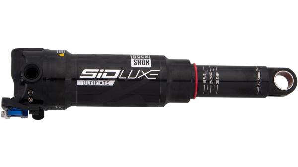 RockShox SIDLuxe Ultimate RLR  1 1/8" schwarz