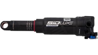 RockShox SIDLuxe Ultimate RLR  1 1/8" schwarz Produktbild 1