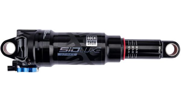 RockShox SIDLuxe Ultimate RLR  1 1/8" schwarz