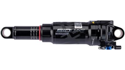 RockShox SIDLuxe Ultimate RLR  1 1/8" schwarz Produktbild 1