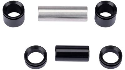 RockShox SIDLuxe Ultimate RLR  1 1/8" schwarz Produktbild 2