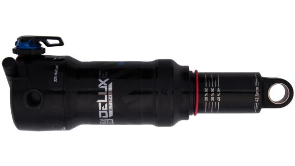 RockShox Deluxe Ultimate RCT  1 1/8" schwarz