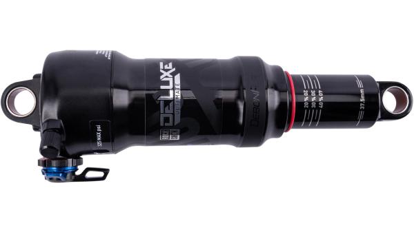RockShox Deluxe Ultimate RCT  1 1/8" schwarz