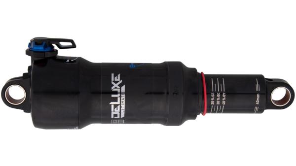 RockShox Deluxe Ultimate RCT  1 1/8" schwarz