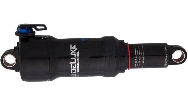 RockShox Deluxe Ultimate RCT  1 1/8" schwarz