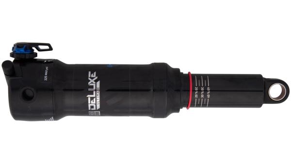 RockShox Deluxe Ultimate RCT  1 1/8" schwarz