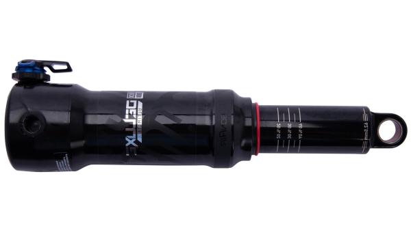 RockShox Deluxe Ultimate RCT  1 1/8" schwarz