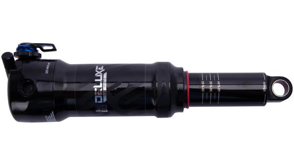RockShox Deluxe Ultimate RCT  1 1/8" schwarz