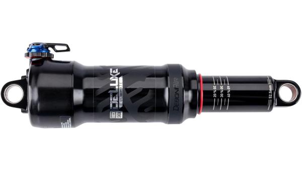 RockShox Deluxe Ultimate RCT  1 1/8" schwarz