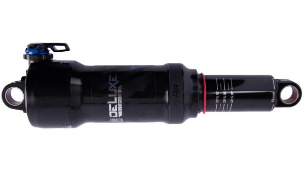 RockShox Deluxe Ultimate RCT  1 1/8" schwarz