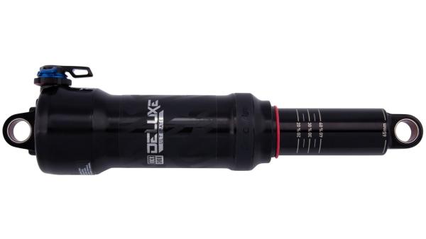 RockShox Deluxe Ultimate RCT  1 1/8" schwarz