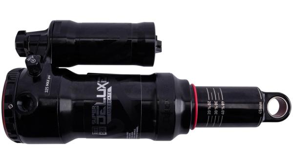 RockShox Super Deluxe Ultimate RCT  1 1/8" schwarz