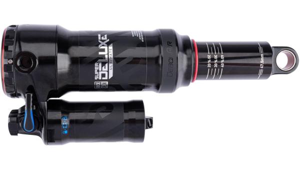 RockShox Super Deluxe Ultimate RCT  1 1/8" schwarz