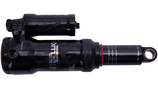 RockShox Super Deluxe Ultimate RCT  1 1/8" schwarz