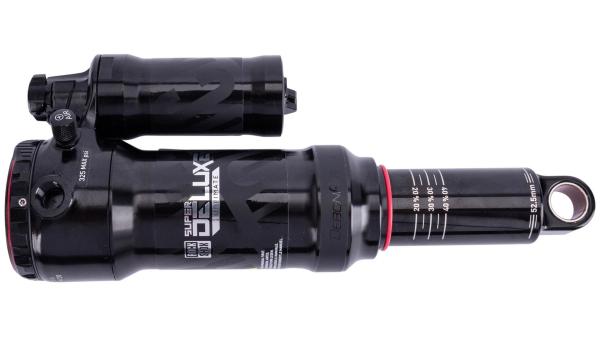 RockShox Super Deluxe Ultimate RCT  1 1/8" schwarz