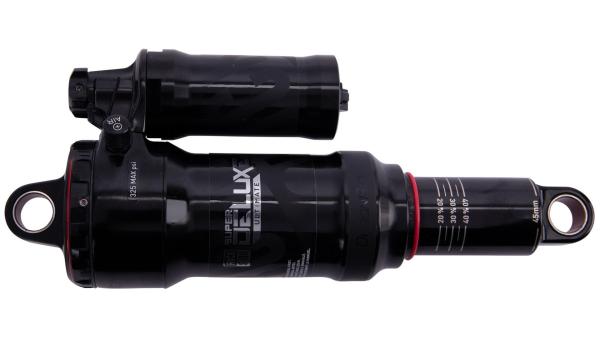 RockShox Super Deluxe Ultimate RCT  1 1/8" schwarz