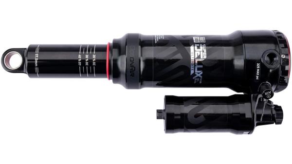 RockShox Super Deluxe Ultimate RCT  1 1/8" schwarz
