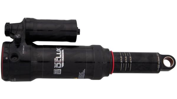 RockShox Super Deluxe Ultimate RCT  1 1/8" schwarz