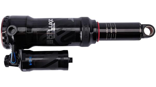 RockShox Super Deluxe Ultimate RCT  1 1/8" schwarz