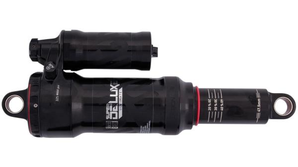 RockShox Super Deluxe Ultimate RCT  1 1/8" schwarz