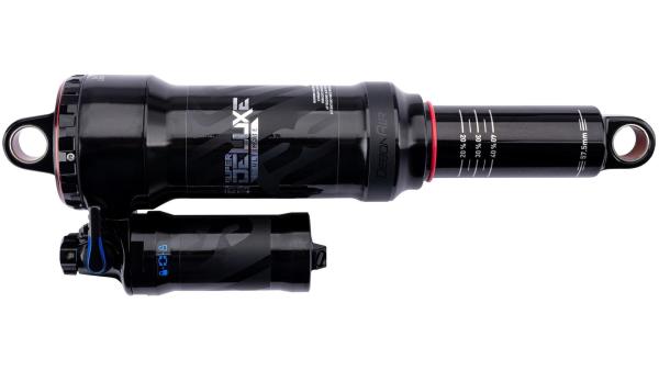 RockShox Super Deluxe Ultimate RCT  1 1/8" schwarz