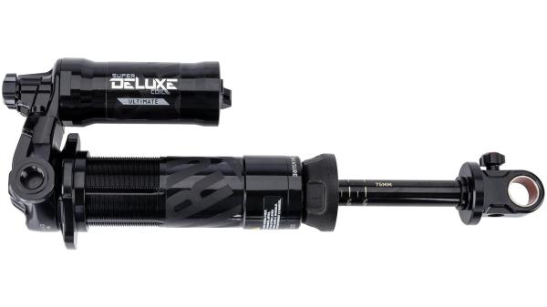 RockShox Super Deluxe Ultimate Coil DH  1 1/8" schwarz