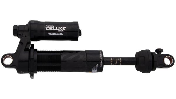 RockShox Super Deluxe Ultimate Coil DH  1 1/8" schwarz