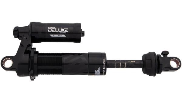 RockShox Super Deluxe Ultimate Coil DH  1 1/8" schwarz