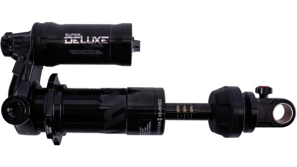 RockShox Super Deluxe Ultimate Coil RCT  1 1/8" schwarz