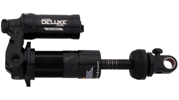 RockShox Super Deluxe Ultimate Coil RCT  1 1/8" schwarz