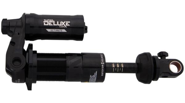 RockShox Super Deluxe Ultimate Coil RCT  1 1/8" schwarz
