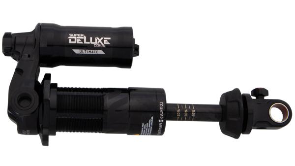 RockShox Super Deluxe Ultimate Coil RCT  1 1/8" schwarz
