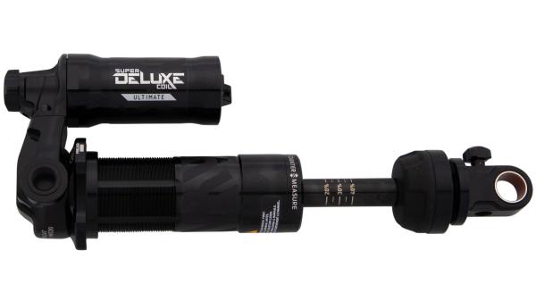RockShox Super Deluxe Ultimate Coil RCT  1 1/8" schwarz