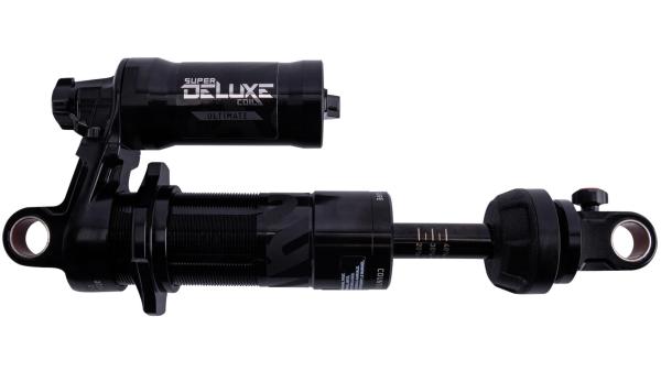 RockShox Super Deluxe Ultimate Coil RCT  1 1/8" schwarz