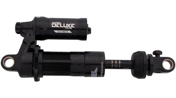 RockShox Super Deluxe Ultimate Coil RCT  1 1/8" schwarz