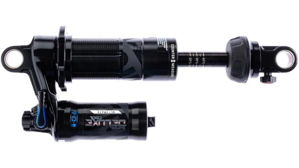 RockShox Super Deluxe Ultimate Coil RCT  1 1/8" schwarz