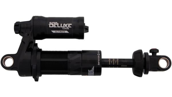 RockShox Super Deluxe Ultimate Coil RCT  1 1/8" schwarz
