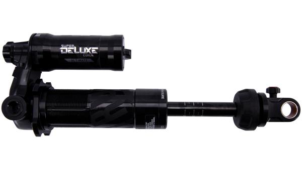 RockShox Super Deluxe Ultimate Coil RCT  1 1/8" schwarz