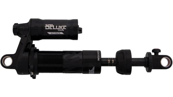 RockShox Super Deluxe Ultimate Coil RCT  1 1/8" schwarz